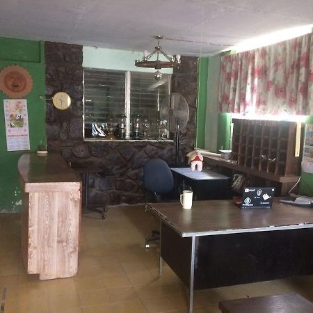 Hotel Terrazas Mulegé Buitenkant foto