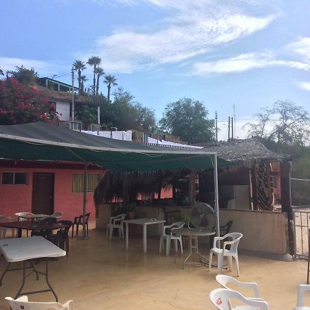 Hotel Terrazas Mulegé Buitenkant foto