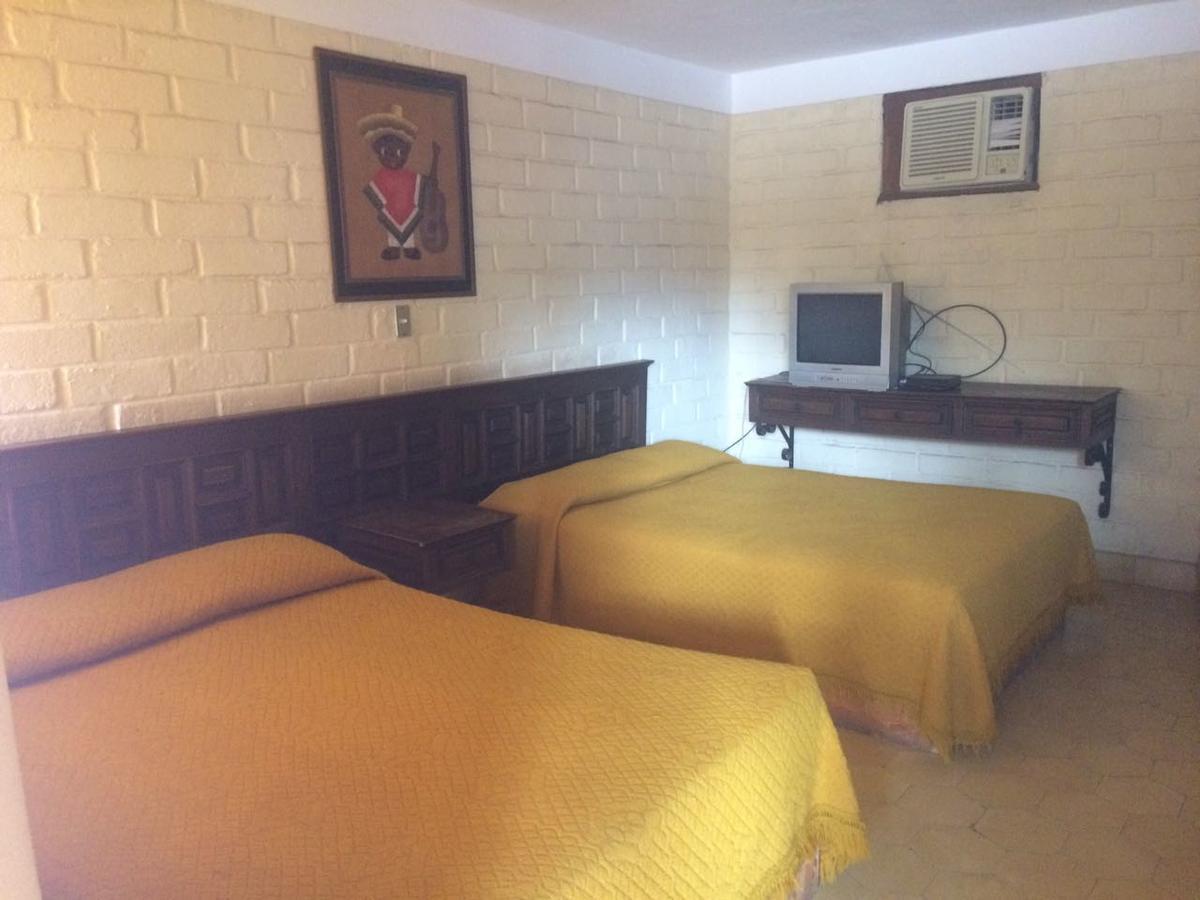 Hotel Terrazas Mulegé Buitenkant foto