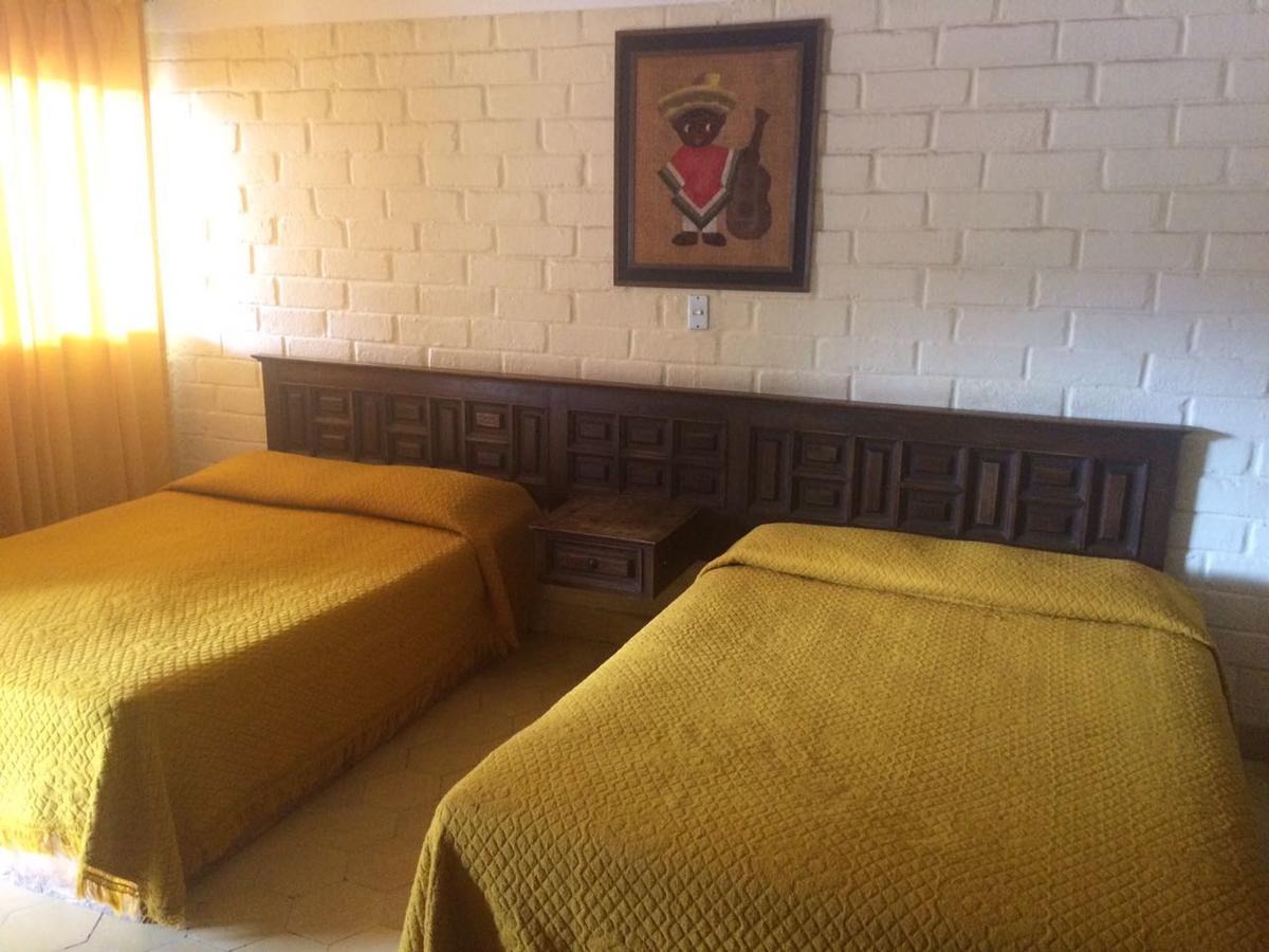 Hotel Terrazas Mulegé Buitenkant foto